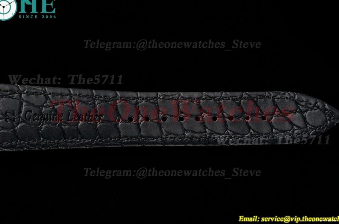 LE RG Complications RMSF Green Dial Tourb 43mm 0329